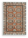 Qaabiz - Rug