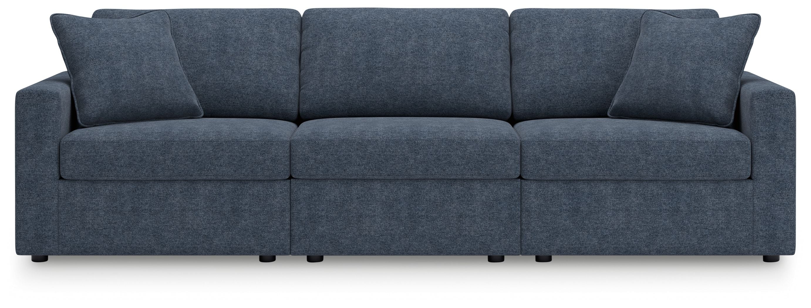 Modmax - Sectional - Ink