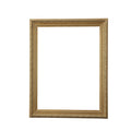 Grand Victorian Frame 36X48 Antique Gold with Black