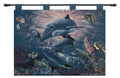 A Perfect World Fine Art Tapestry