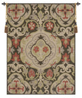 French Antique French Tapestry