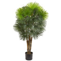 52" Fan Palm Artificial Tree