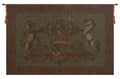 Blason Norfolk Green Belgian Tapestry