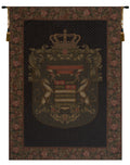 Blason Unicorn Belgian Tapestry