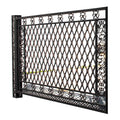 Bridgeton Moore Aluminum Large Fence Panel