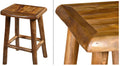 Adirondack Teak Stool
