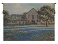 Field of Flowers Fine Art Tapestry