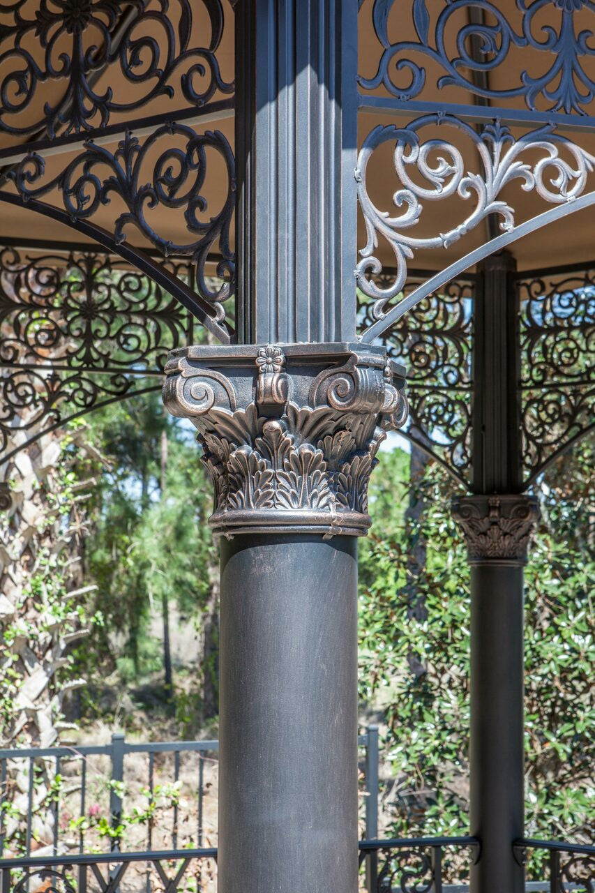Bridgeton Moore Estate Gazebo (KIT)