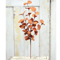 Penny Leaf Pick Red 18" (Pack of 4)