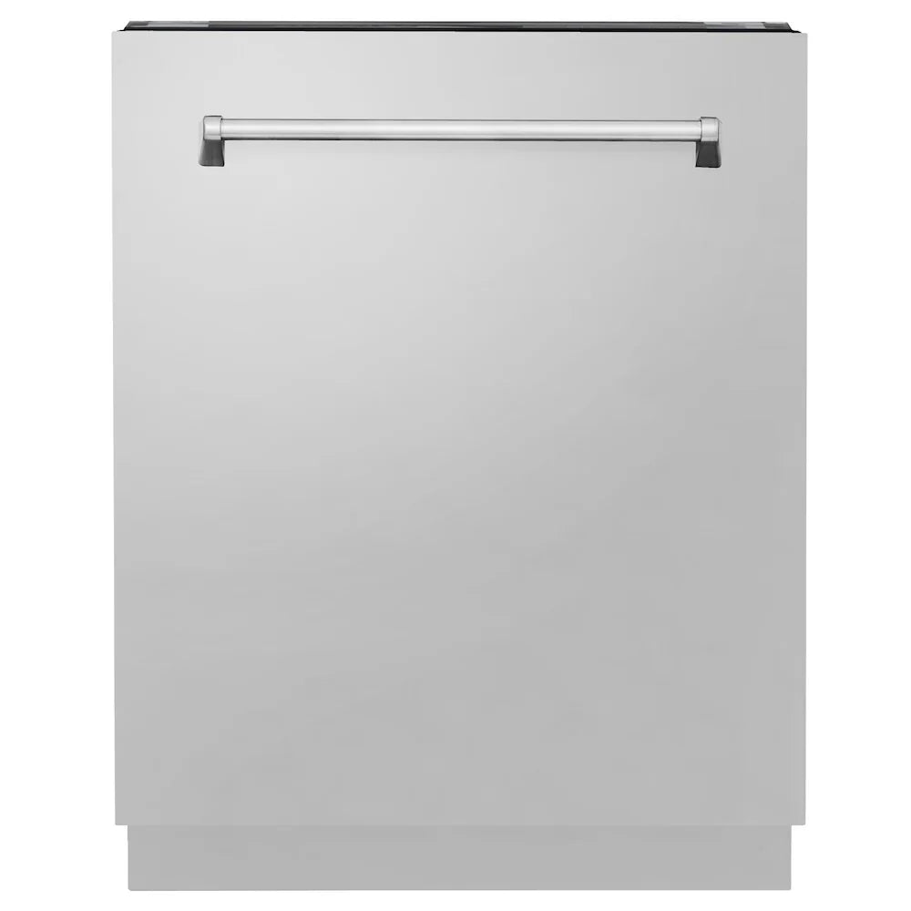 ZLINE 30" Bundled Stainless DualRange RangeHood Dishwasher 3KP-RAOTRH30-DWV