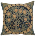 Orange Tree III European Cushion Covers