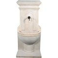 Sienna Fountain