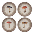 Framed Mushroom Print (Set of 4)