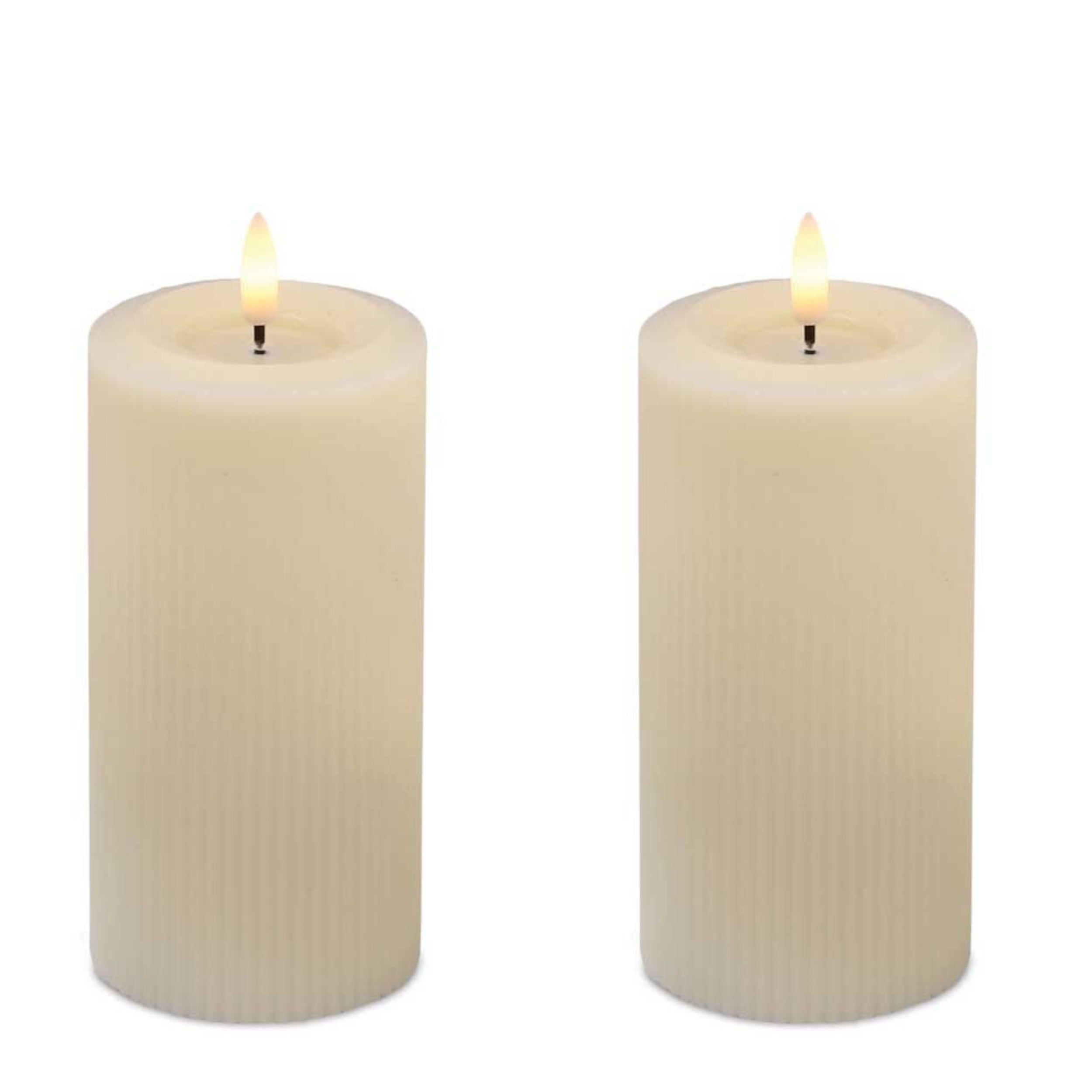 FIA Wick LED Candle (Set of 2)