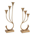 Triple Taper Candle Holder (Set of 2)