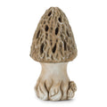 Stone Mushroom Candle Holder 110"H