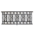 Bridgeton Moore Aluminum Fence Railing