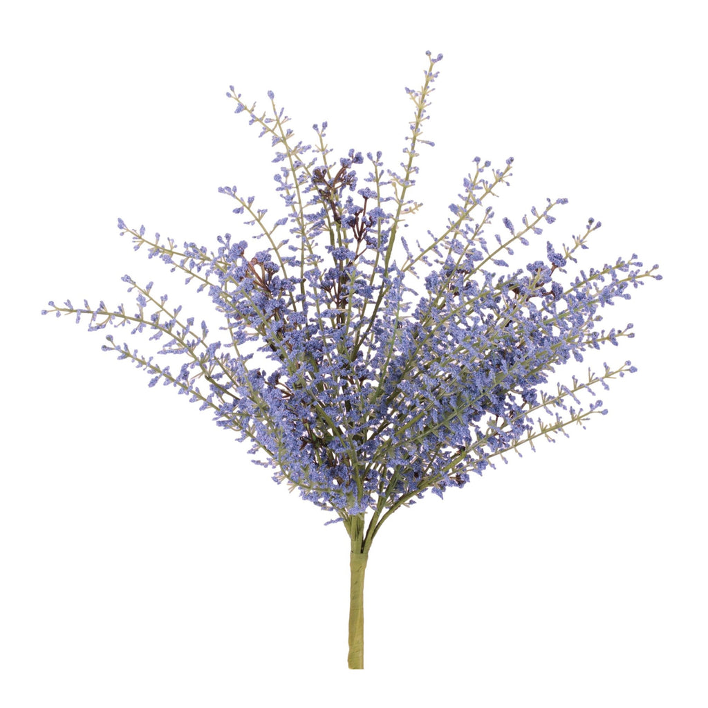 Lavender Floral Bush (Set of 2)