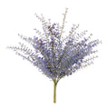 Lavender Floral Bush (Set of 2)