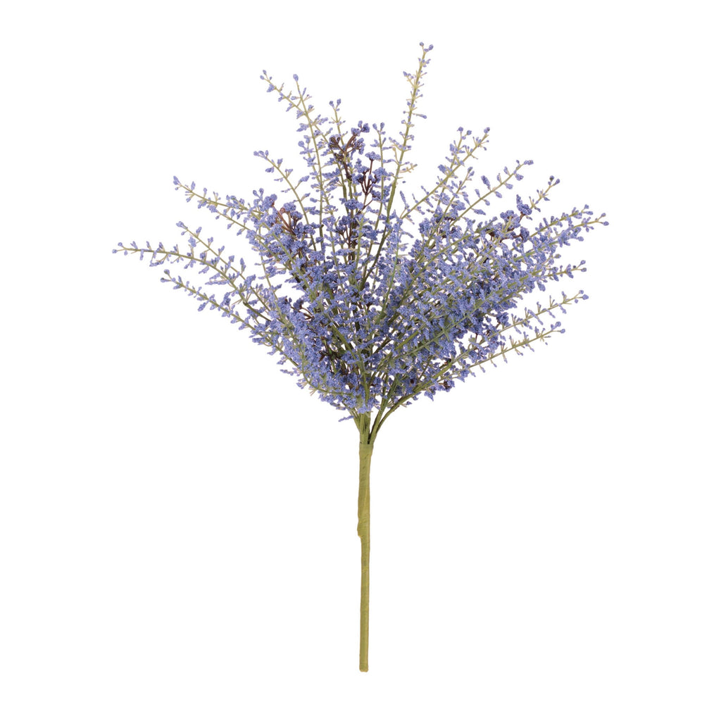 Lavender Floral Bush (Set of 2)