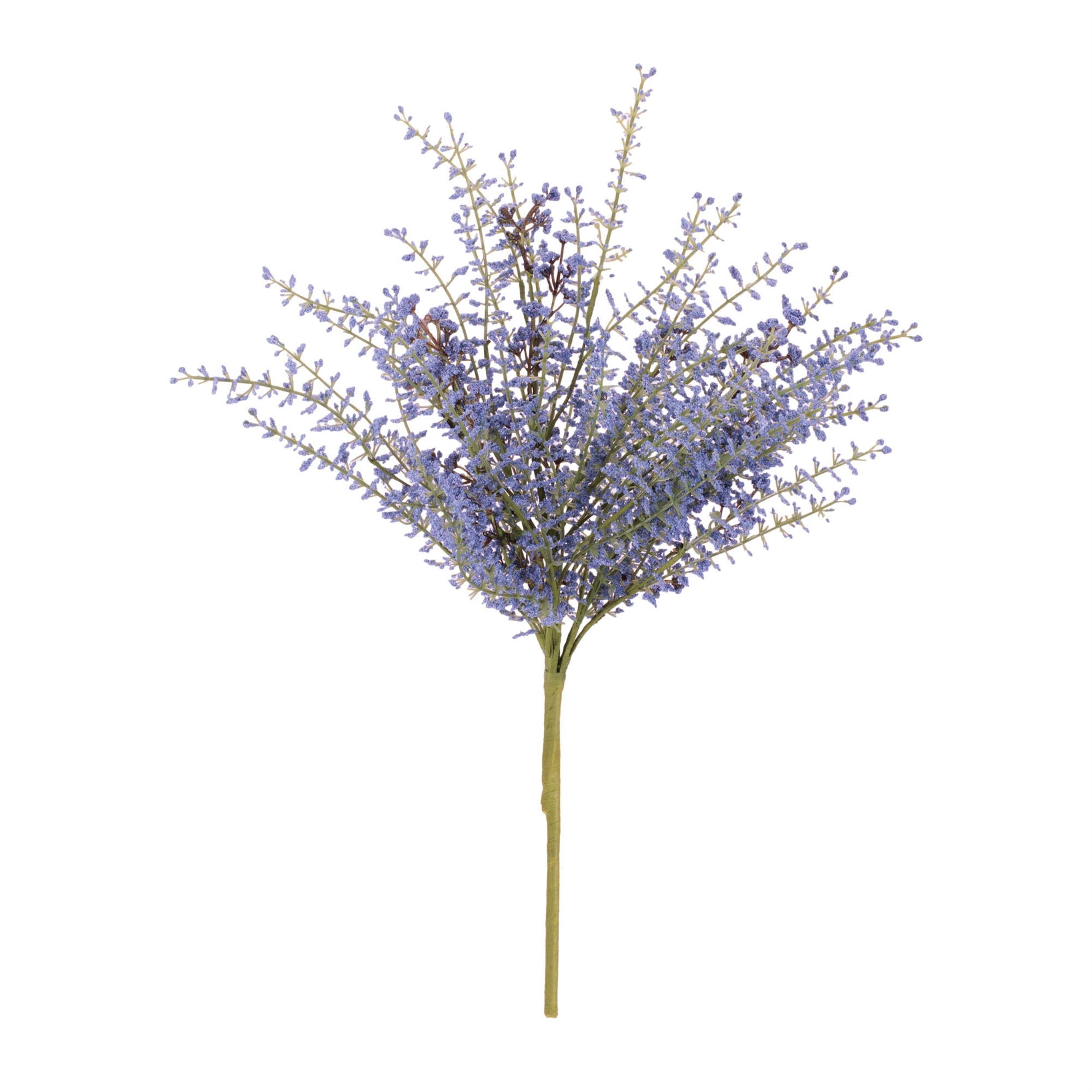 Lavender Floral Bush (Set of 2)