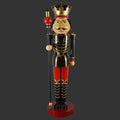 Nutcracker w Scepter Right 12 foot (KIT)