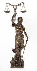 Bronzed Justice