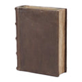 Decorative Book Vase 7.75"H