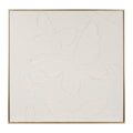 Canvas Butterfly Frame 24"SQ
