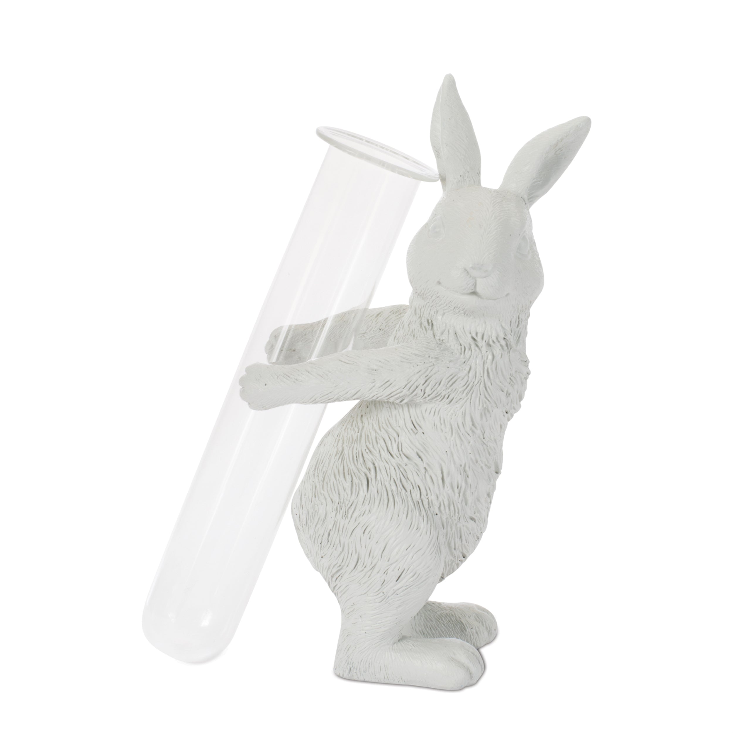 White Rabbit Bud Vase (Set of 2)