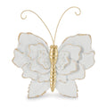 Floral Butterfly Shelf Sitter (Set of 2)