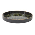 Botanical Fern Tray 13.5"D