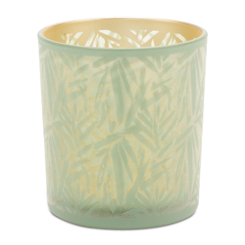 Tropical Patterned Votive Holder (Set of 3)