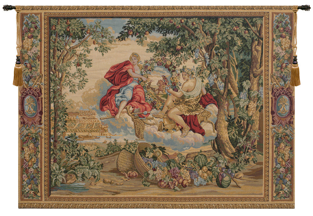 Bacco Italian Tapestry