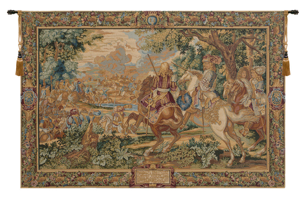 Re Sole Italian Tapestry