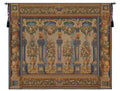 Loggia Columns European Tapestry