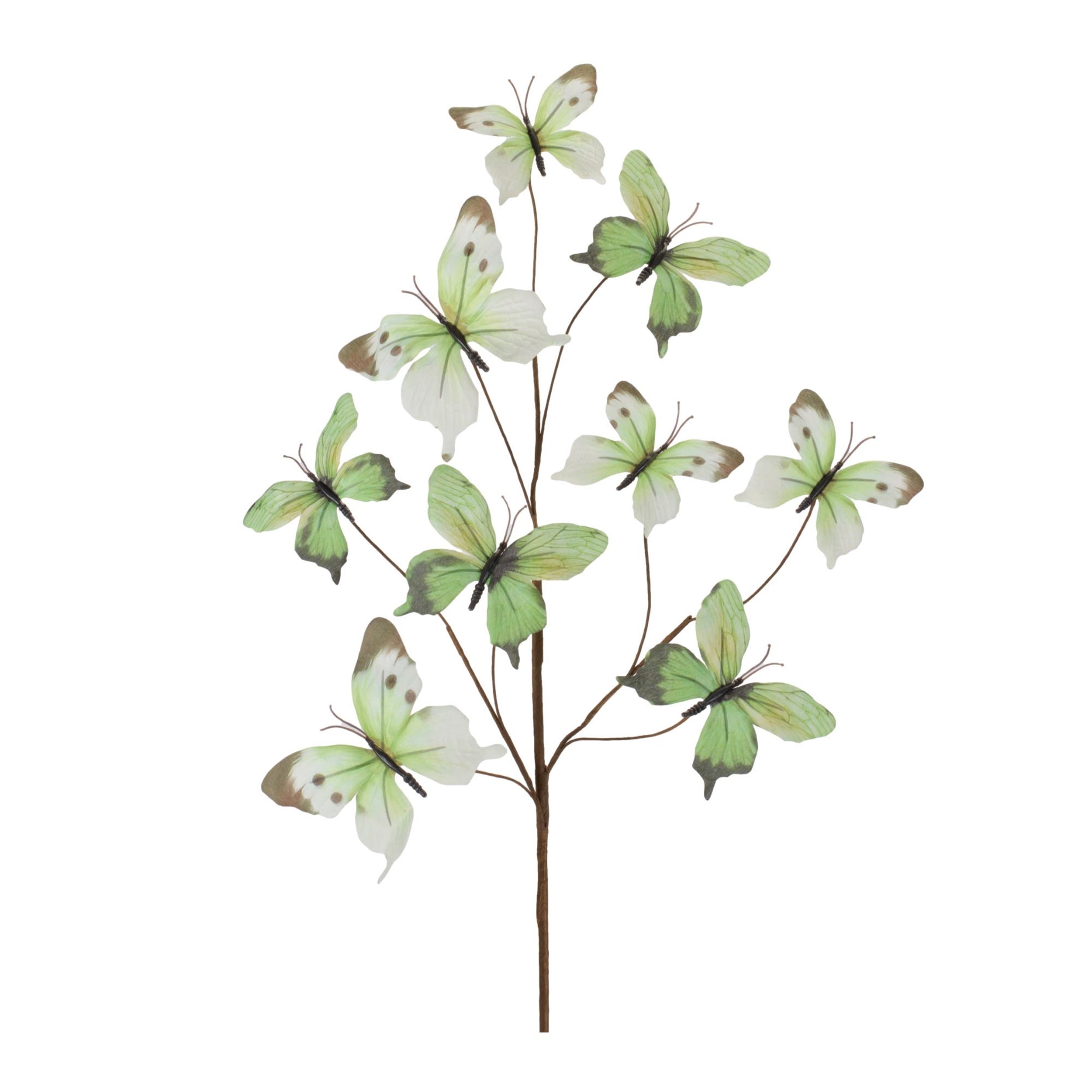 Butterfly Twig Spray (Set of 4)