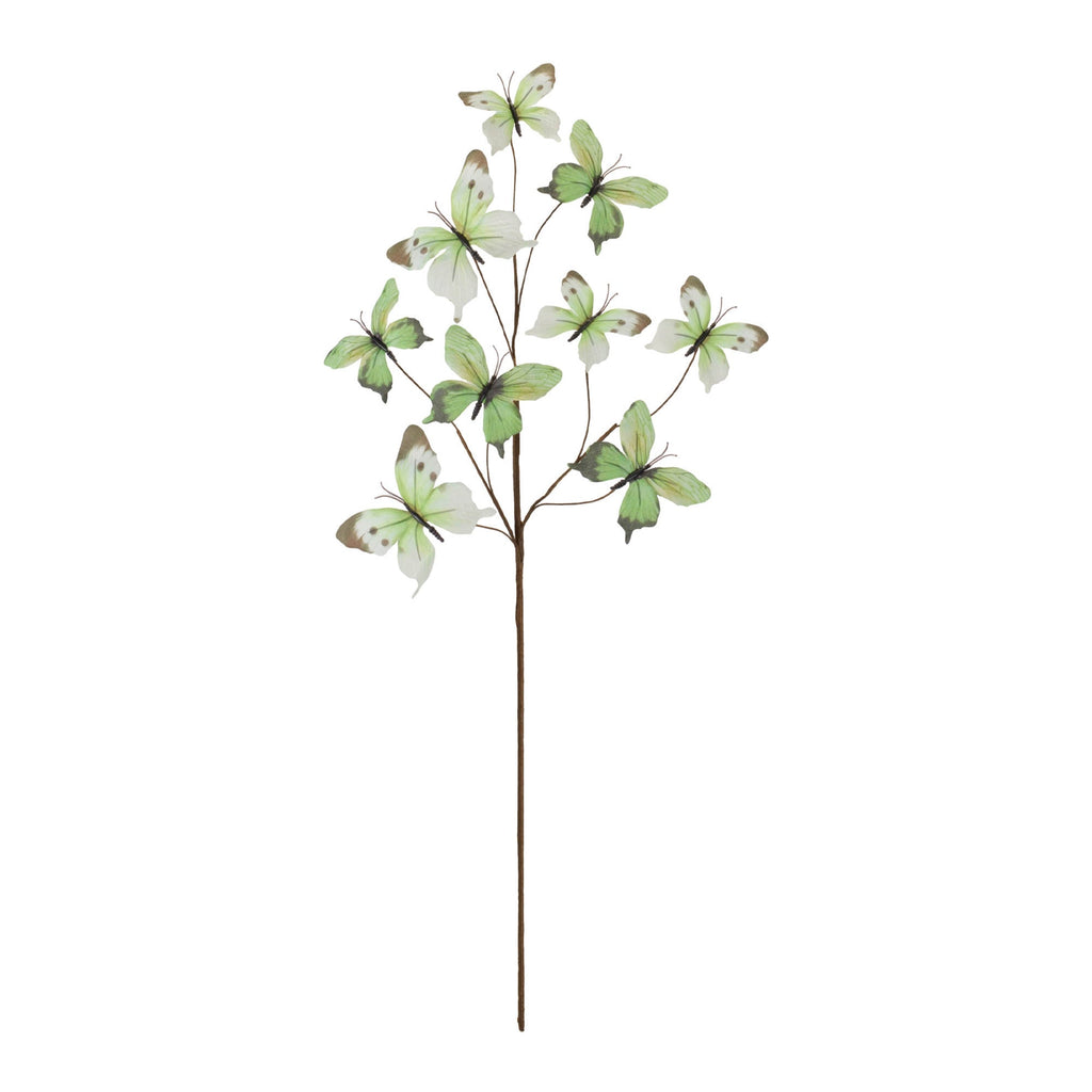 Butterfly Twig Spray (Set of 4)