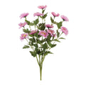 Gerbera Daisy Floral Bush (Set of 2)