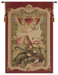 Owl's Paradise European Tapestry