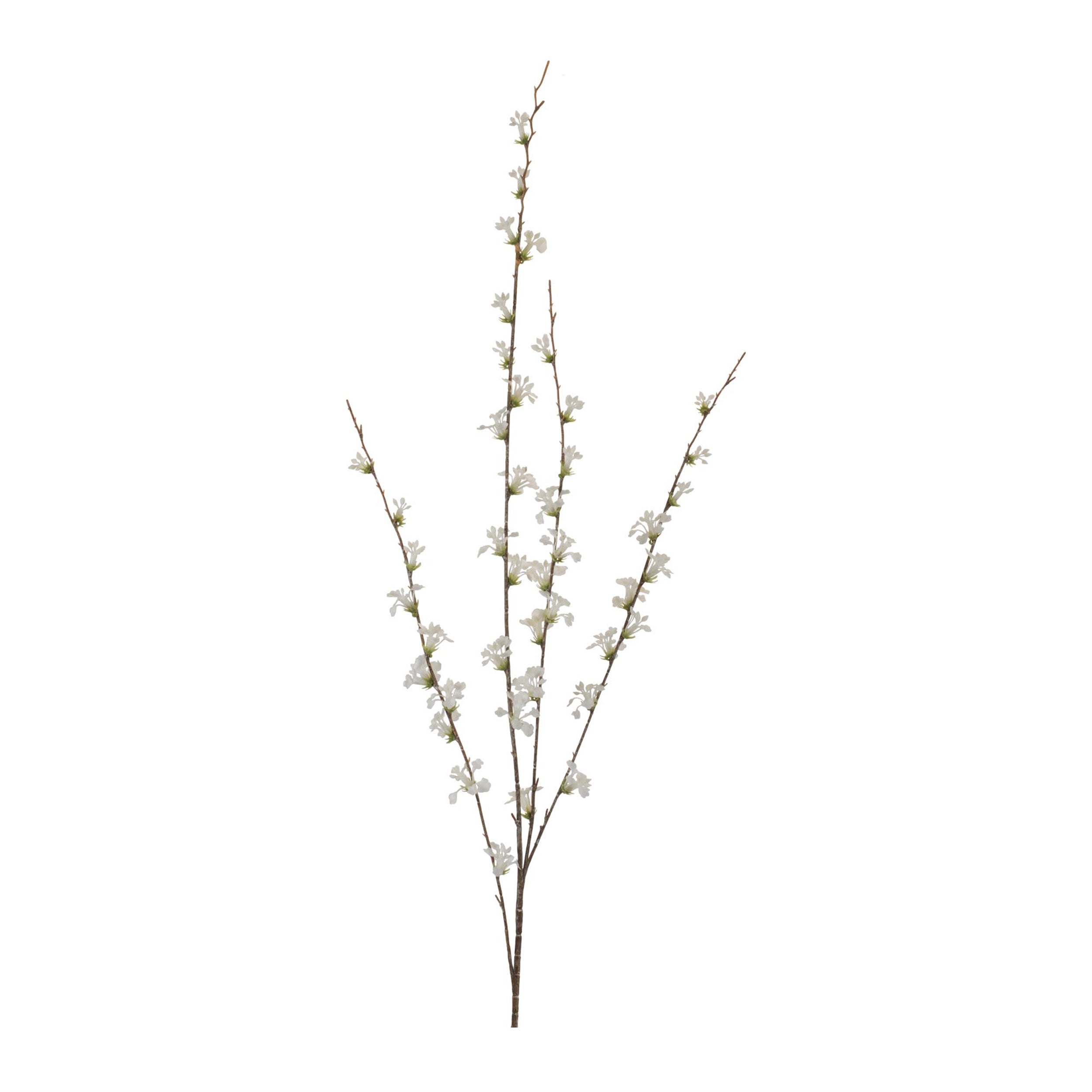 Blossom Twig Branch (Set of 4)