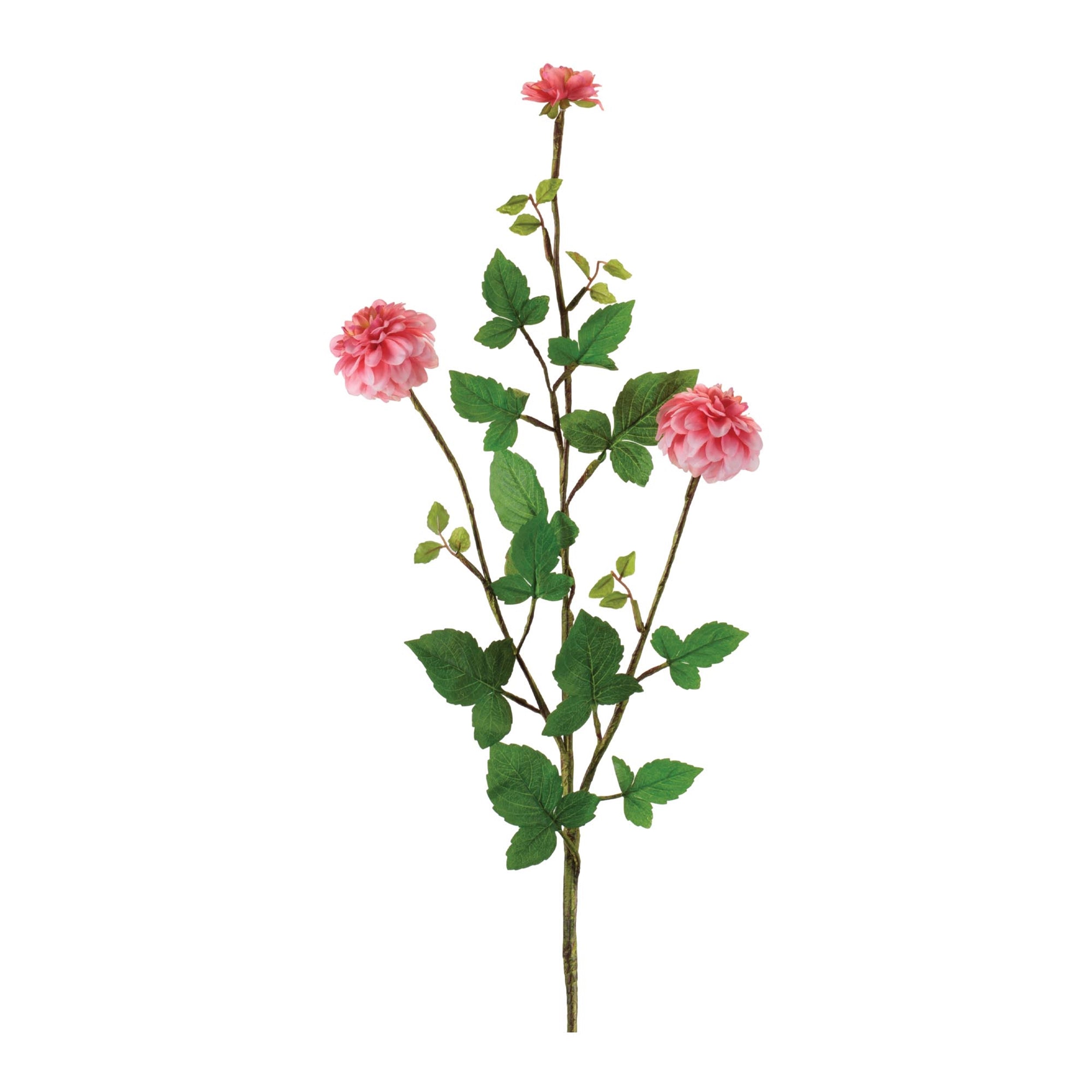 Wild Rose Floral Spray (Set of 6)