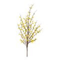 Forsythia Floral Branch (Set of 4)
