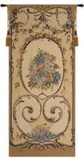 Caroline Gold Belgian Tapestry Wall Art