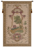Verdure Castle European Tapestry