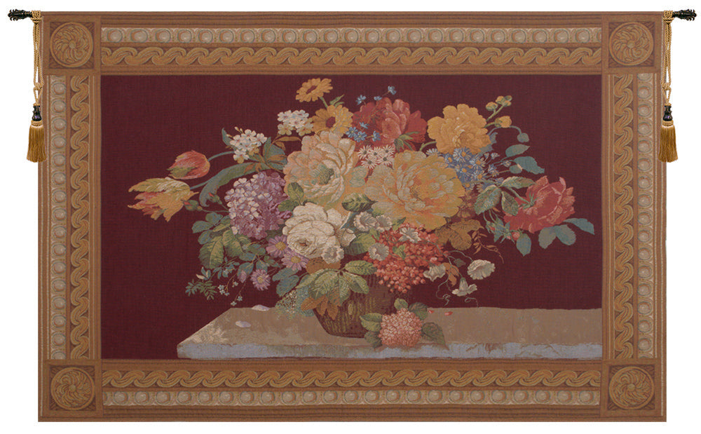 Elegant Masterpiece Wine  European Tapestry