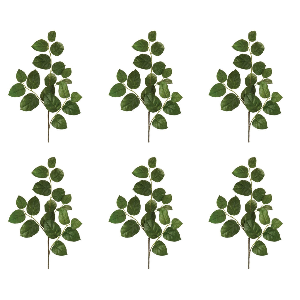 Foliage Leaf Spray (Set of 6)