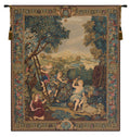 The Kids Gardeners Right Panel European Tapestry