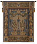 Loggia European Columns European Tapestry