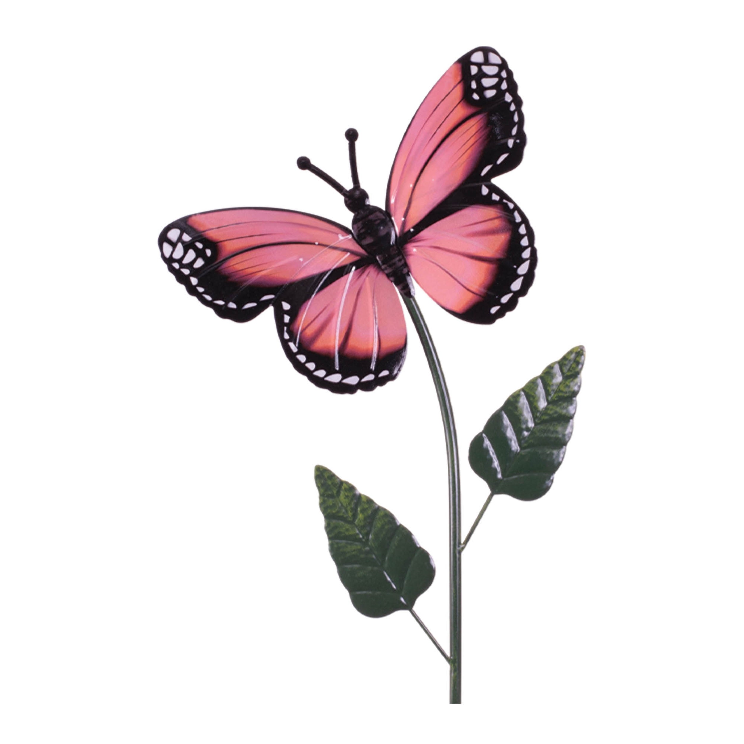 Iron Butterfly Garden Stake (Set of 3)